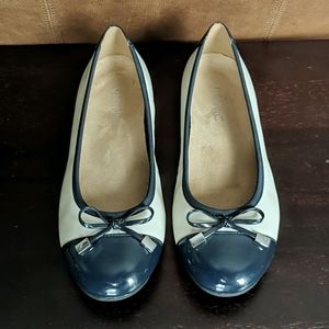 Vionic Minna Ballet Flats